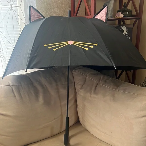 kate spade | Accessories | Kate Spade Cat Umbrella Never